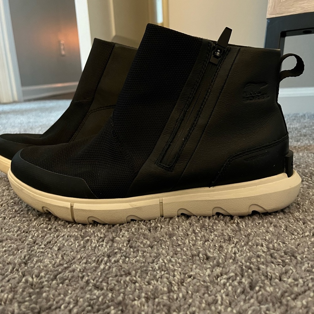 Sorel boots